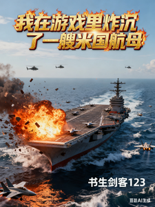 我在游戏里炸沉了一艘米国航母