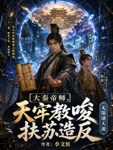 大秦帝师,天牢教唆扶苏造反