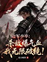 边军小卒:杀敌爆气血,我无限破镜!