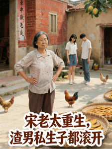 宋老太重生,渣男私生子都滚开